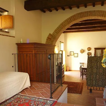Casale Della Staffa Apartamento