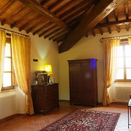 Casale Della Staffa Apartamento