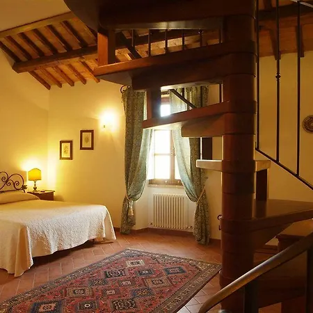 Casale Della Staffa Apartamento *