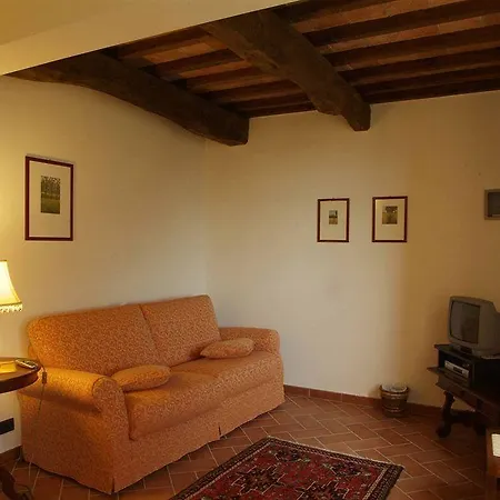 Apartamento Casale Della Staffa