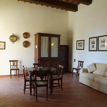 Apartamento Casale Della Staffa