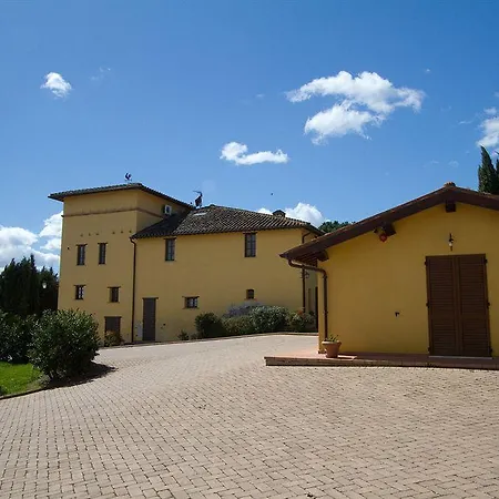 Casale Della Staffa Apartamento