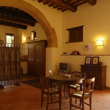 Apartamento Casale Della Staffa