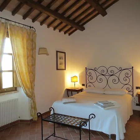 Apartamento Casale Della Staffa