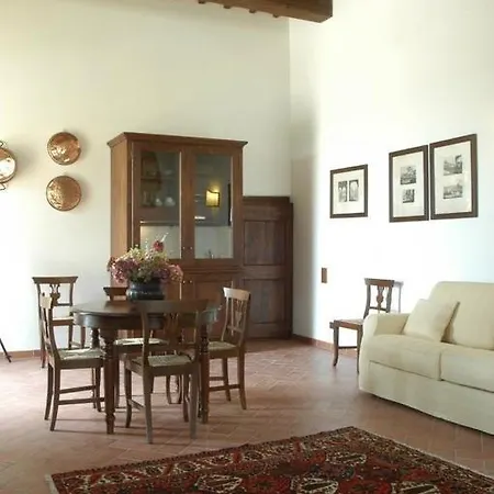 Apartamento Casale Della Staffa *