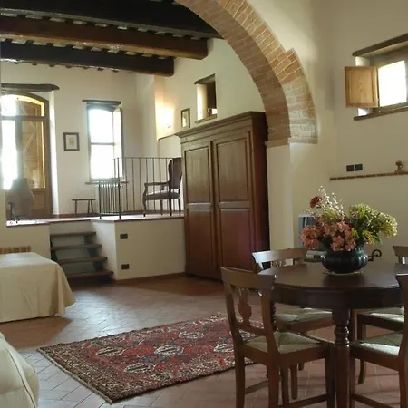 Apartamento Casale Della Staffa