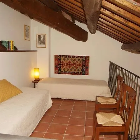 Apartamento Casale Della Staffa *