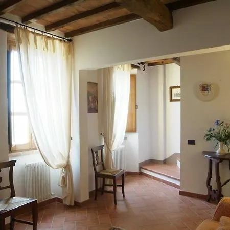 Apartamento Casale Della Staffa