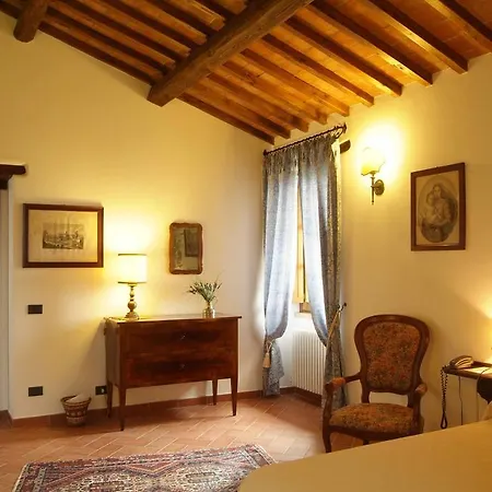 Apartamento Casale Della Staffa