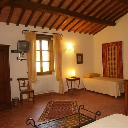 Apartamento Casale Della Staffa *