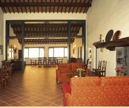 Apartamento Casale Della Staffa