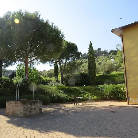 Apartamento Casale Della Staffa *