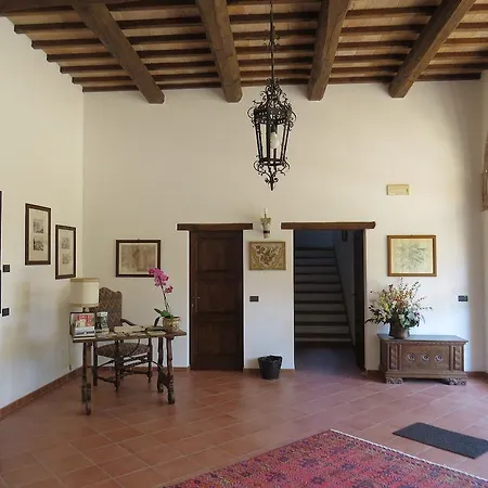 Casale Della Staffa Apartamento Magione