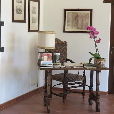 Casale Della Staffa Apartamento