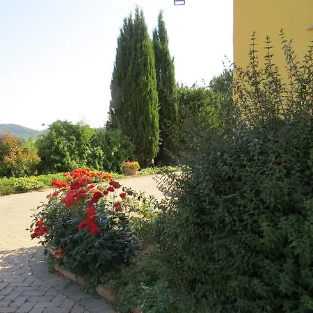 Apartamento Casale Della Staffa