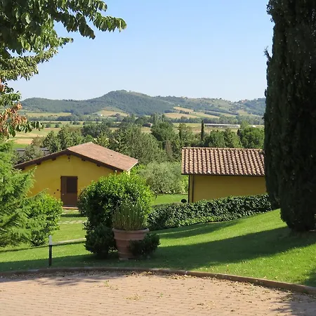 Casale Della Staffa Apartamento *