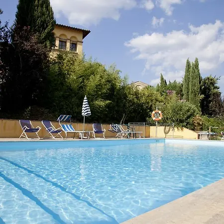 Casale Della Staffa Apartamento *