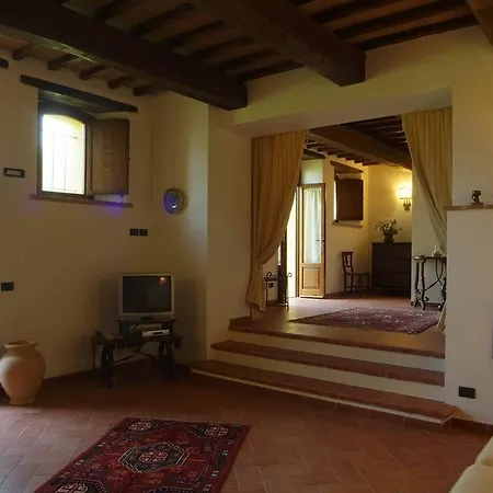 Casale Della Staffa Apartamento Magione