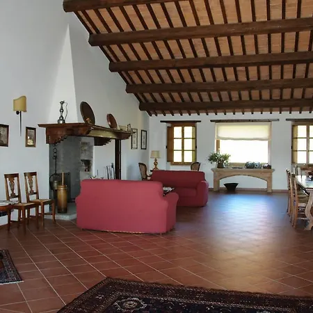 Casale Della Staffa Apartamento *