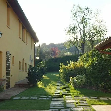 Apartamento Casale Della Staffa *